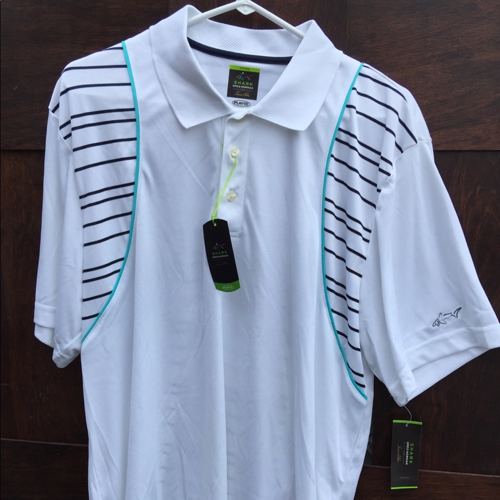 Men’s golf shirt
